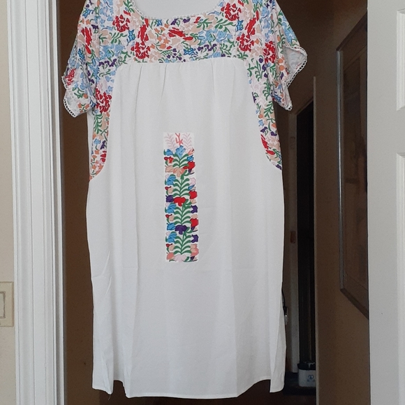 Miss Look Dresses & Skirts - NWOT Ethnic Dress 3XL